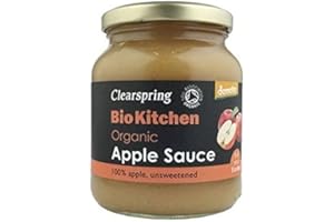 Clearspring Wholefoods Bio de cuisine Apple Sauce 360 g