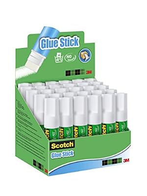 Scotch Lot de 30 Batons de Colle 8 g
