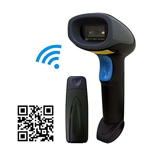 Pegasus PS3217 Wireless 2D QR Barcode Scanner with 2 Years Warranty RS.9500 (61.00% Off) - Amazon