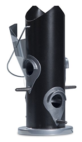 Windhager Futtersäule Saatmischung, Anthrazit, 25 cm - 3