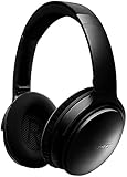 Bose QuietComfort 35 Wireless Headphones - Black