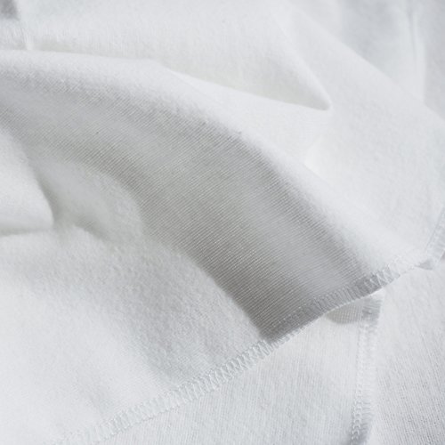 2 Stück – Moltontücher / Schmusetücher / Wickeltücher, 80 x 80 cm – bedruckt – Sterne Grau, sehr weich und saugstark, maschinenwaschbar bis 60° C, Öko-Tex Standard 100 - 3