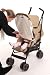 Dooky Winter 126761 Pram Cover Cream