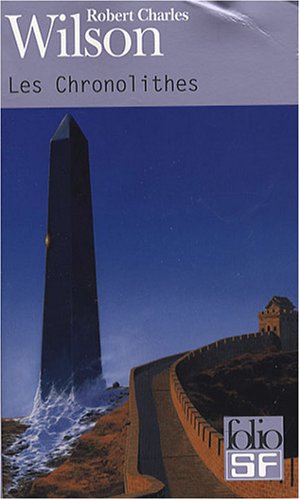 couverture de : Les Chronolithes