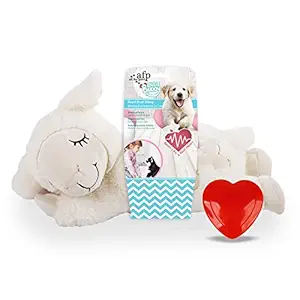 All For Paws Heartbeat Puppy Toy