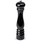 Peugeot 36256 Paris electric salt mill, wood, black