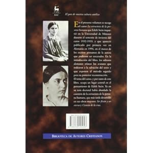 La estructura de la persona humana (ESTUDIOS Y ENSAYOS)