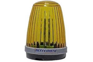 DIEFFEMATIC Clignotant universel 230 V automatisation portails motorisés ACM Pujol FAAC BFT