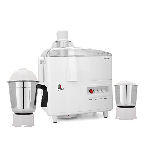 Hy-tec HX-04 450 W Juicer Mixer Grinder RS.2199 (45.00% Off) - Amazon