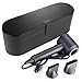 Produktbild Mouchao HD01 Aufbewahrungskoffer Organizer Travel Case für Dyson Supersonic Haartrockner Schwarz