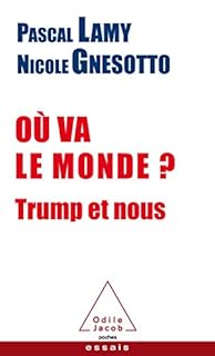 jaquette livre Où va le monde?: Désatre ou renaissance