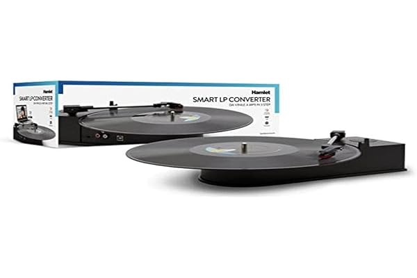 Hamlet XDVDVINI Smart LP converter