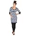 The Essential One - 3/4 Sleeve Sweater Dress - Large - EOM113