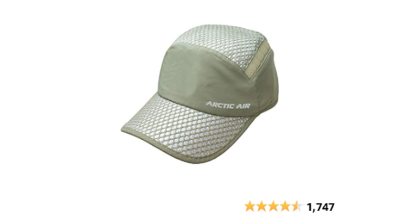 Ontel Men's Arctic Cap Hat, Beige, One 