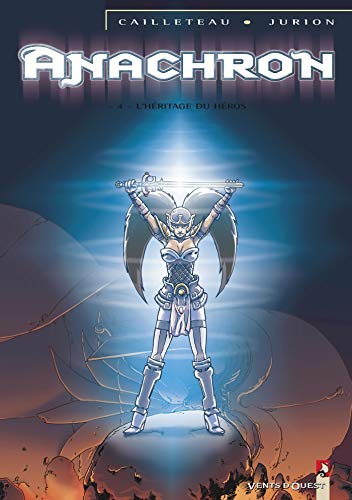 Télécharger Anachron, tome 4 Gratuit