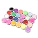 Perfect Dust 24 Colors Manicure Acrylic Powder Nail Art Tool Kit Decoration New