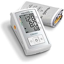 Microlife BP A3 Plus PC Antebrazo Automático 2usuario(s) - Tensiómetro ...