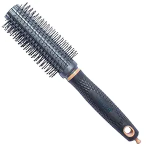 GUBB Round Brush For Blow Drying & Hair Styling | Round Hair Brush With Pin - Elite Range