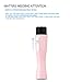 Beauty Nymph portable waterproof mini Ladies electric shaver Hair Removal Whole Body