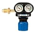 Produktbild AES w.1062-ve040-be Victor Edge Oxygen Regulator, Edelstahl, 4 bar, Eingang unten
