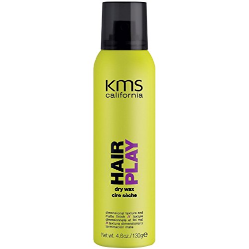 KMS California Hair Play Dry Wax 130g / 4.6 fl.oz.