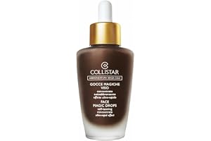 Collistar Magic Drops självbrunningskoncentrat 50 ml