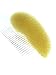 Volume Beehive Bump Hair Styler Shaper Comb, Blonde