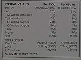 PhD Nutrition Diet Whey Protein Bars, Chocolate Peanut Butter, Pack of 12