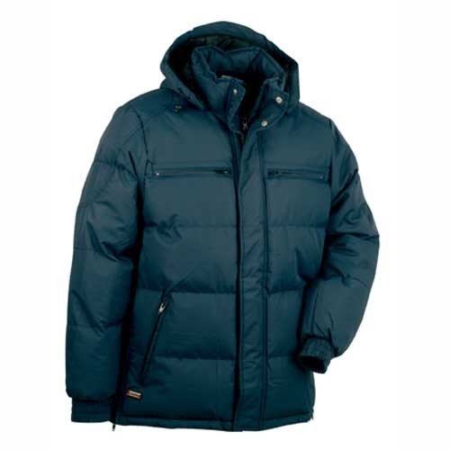 Preisvergleich Produktbild Cofra V097-0-02.Z52 Daunenjacke Quebec, Marineblau, 52