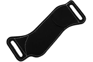 MIOYOOW Étui Couteau Pliant, Gaine à Couteaux Poche Pliant, Porte-Couteau de Poche avec Boucle de Ceinture Robuste pour Couteaux Pliants, Couteaux de Poche