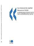 Image de LA MESURE DU CAPITAL: MANUEL DE L'OCDE