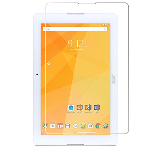 Acer Iconia One 10 B3-A20 Schutzfolie,Vikoo Glasfolie Hartglas 9H Panzerglas Panzerglasfolie für Acer Iconia One 10 B3-A20 - 3