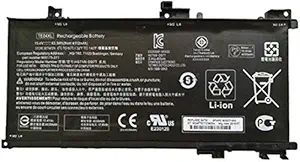 TE04XL Laptop Battery for HP Omen 15-AX200 Series Pavilion 15-BC200NB 15-BC251NR Notebook 905175-271 905175-2C1 905277-855 HSTNN-UB7A HSTNN-DB7T