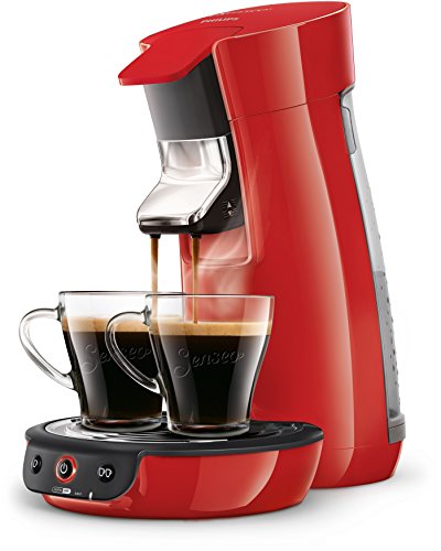 examen Philips HD7829/81 Machine à Dosettes SENSEO Viva Café Rouge