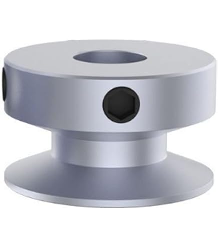 Puleggia Conica HB SPB 70mm - Per Motori Elettrici E Cinghie Trapezoidali - Foto 9