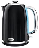 Breville VKJ755 Impressions Kettle, 1.7 L - Black (Kitchen &amp; Home)