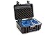 Price comparison product image B&W outdoor.cases type 4000 with DJI Mavic 2 Inlay "Case for DJI Mavic 2 (Pro / Zoom), DJI Smart Controller, Fly More Kit and ND Filter" - The Original