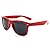 Nerd Sonnenbrille Wayfarer Stil Brille P...