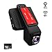 Price comparison product image TOGUARD Dash Cam GPS,WiFi Dashboard Camera,Stealth Full HD 1080P Dash Camera,170 Degree Wide Angle, 2.45" IPS LCD,Car DVR Road Video Recorder, Loop Recording, HDR, Parking Monitor(32GB Card Included)