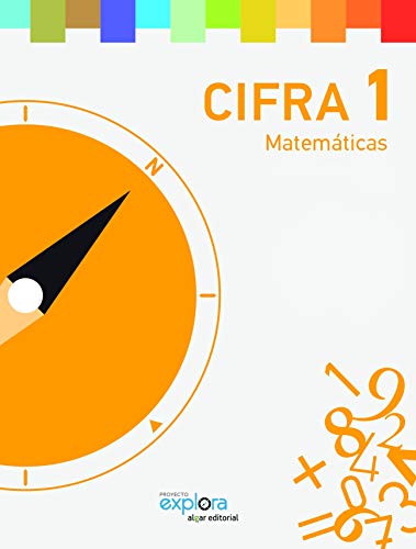 Proyecto Explora, Cifra, matemáticas, 1 Educación Primaria