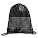 Produktbild YuYfashions Moon Night Pulling-knapsack Backpack Sport Gym Sack Drawstring Backpack Bag Beam Mouth Package A2104 Rucksack mit Kordelzug