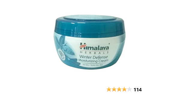 himalaya baby winter cream
