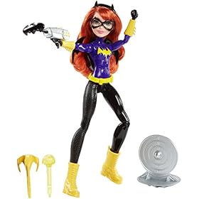DC Super Hero Girl – DWH91 – Batgirl Super Action