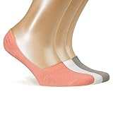 CALIDAD PREMIUM - nuestros calcetines invisibles mujer grises están certificados según la norma Oeko-Tex 100, conforme a los estándares textiles más altos.