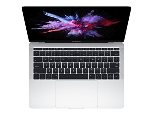 Apple MacBook Pro  Intel Core i5 2 3GHz  8GB RAM  128GB SSD  13 3 IPS 2560 x 1600  No-DVD  Intel Iris Plus  WIFI  macOS Sierra - Silver