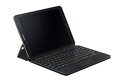 Samsung Case mit Tastatur für Tab S2 9.7, schwarz - 4