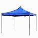 Produktbild Carport Party Zelt Innovationen Leichtes Und Tragbares Baldachin Zelt CARPORT GAZEBOS, Blau, 10 Von 10-FUß (Blau)