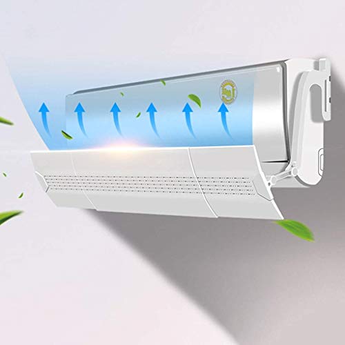 Preisvergleich Produktbild Sunny Einziehbare Luftleitplatte Für Klimaanlagen - Verhindern Sie, DASS Luft Durch Die Windschutzscheibe Bläst