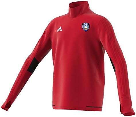 Cork GAA Tiro 17 Training Top - Adult - Red/White/Black