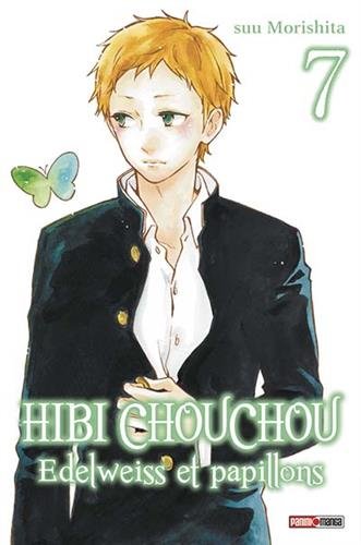 Hibi Chouchou - Edelweiss & Papillons — Tome 7